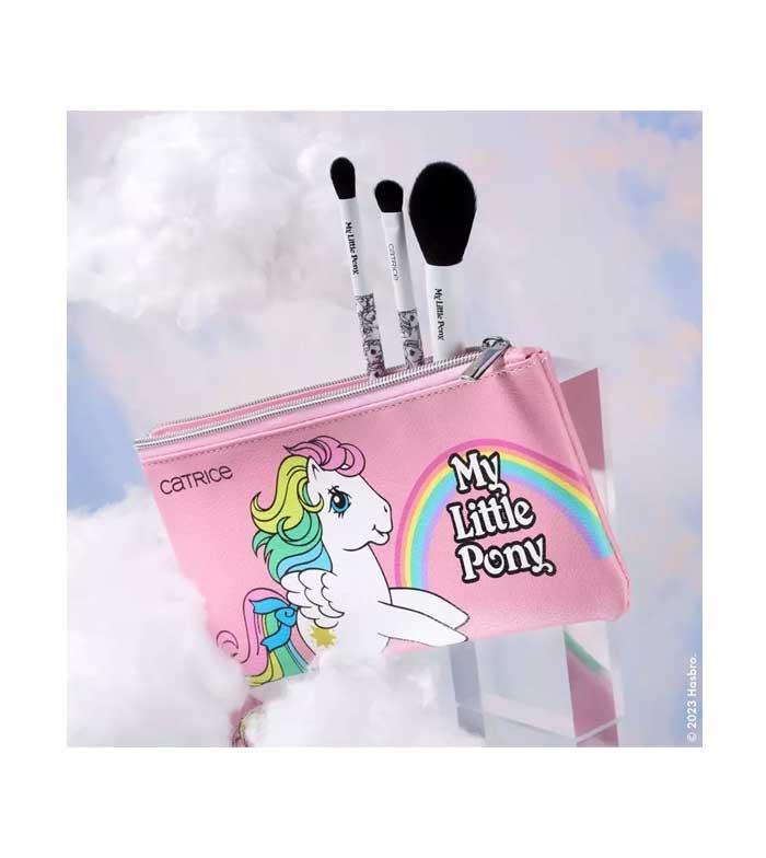 Buy Catrice My Little Pony Set of face brushes and cosmetic