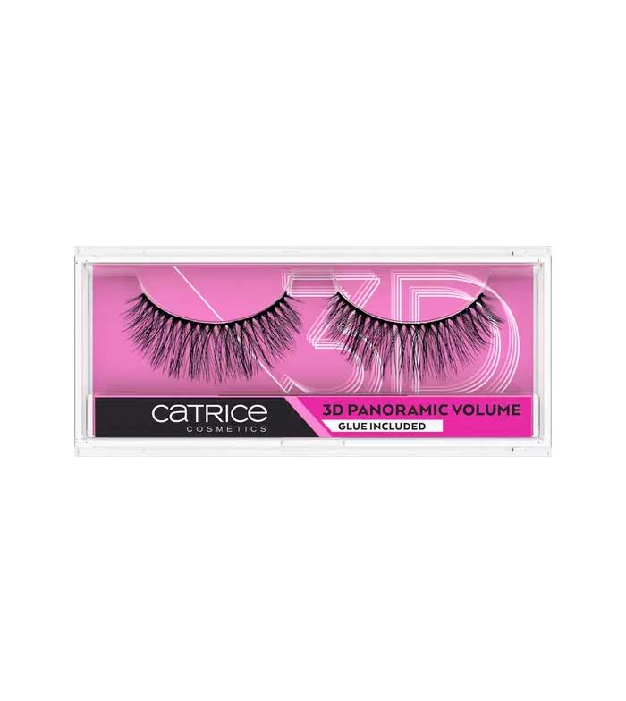 Catrice Buy Lash Volume False 3D - Maquillalia Couture Eyelashes | Panoramic