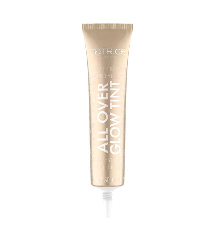 Buy Catrice - Liquid Highlighter Tint All Over Glow Tint - 010
