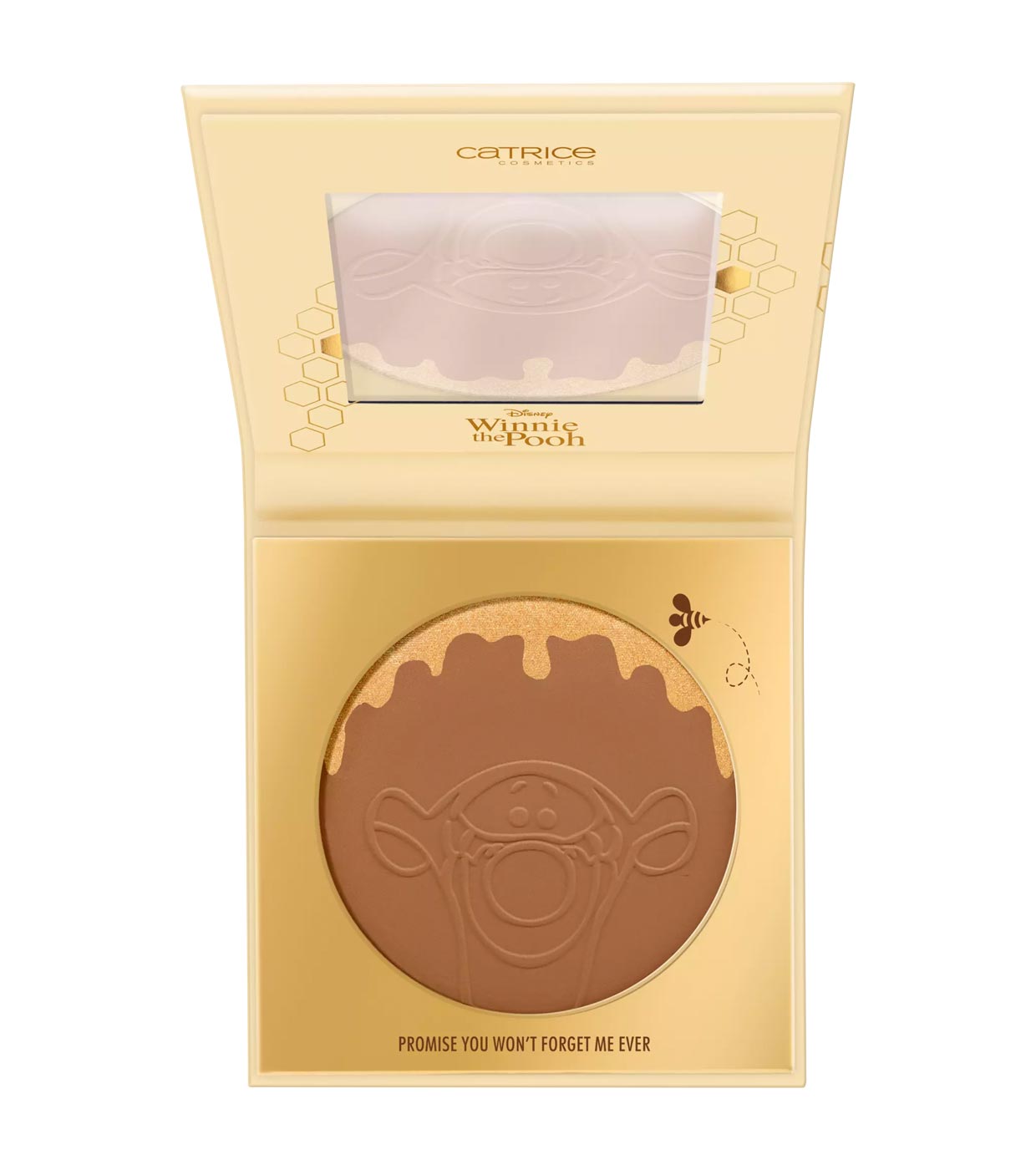 Buy Catrice - *Winnie the Pooh* - Subtle Shimmer Powder Bronzer - 020:  Promise You Won't Forget Me Ever | Maquillalia