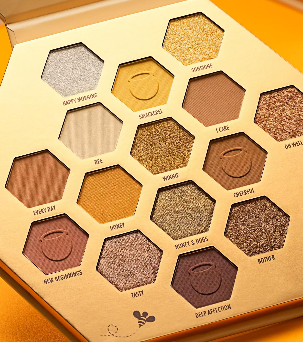 - As - 010: Catrice Palette Pooh* Maquillalia | Sweet Eyeshadow Buy *Winnie Can the - Bee