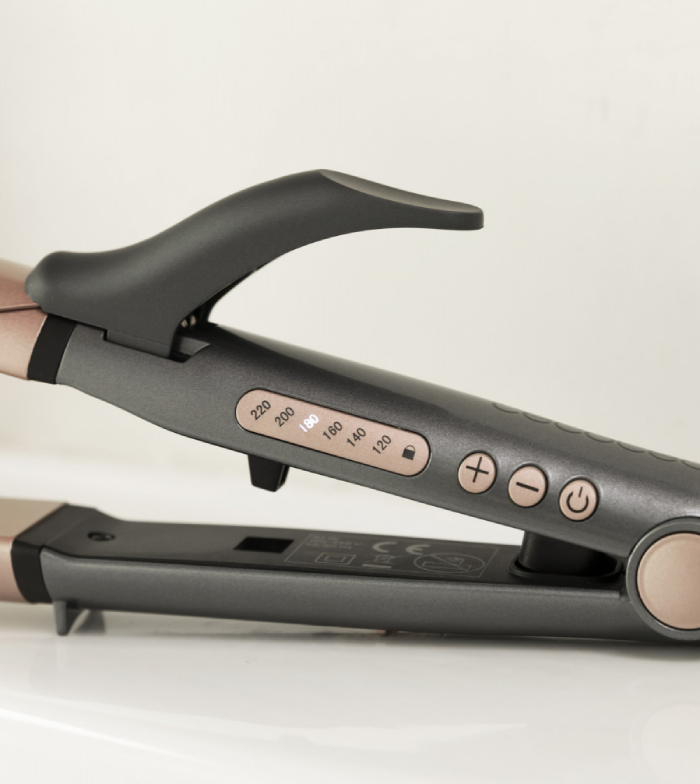 Buy Cecotec - Bamba RitualCare 880 HidraProtect hair straightener |  Maquibeauty