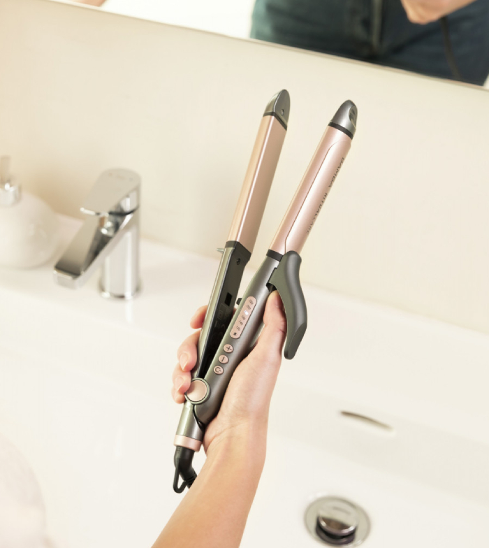 Buy Cecotec - Bamba RitualCare 880 HidraProtect hair straightener |  Maquibeauty