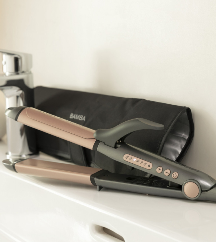 Buy Cecotec - Bamba RitualCare 880 HidraProtect hair straightener |  Maquibeauty