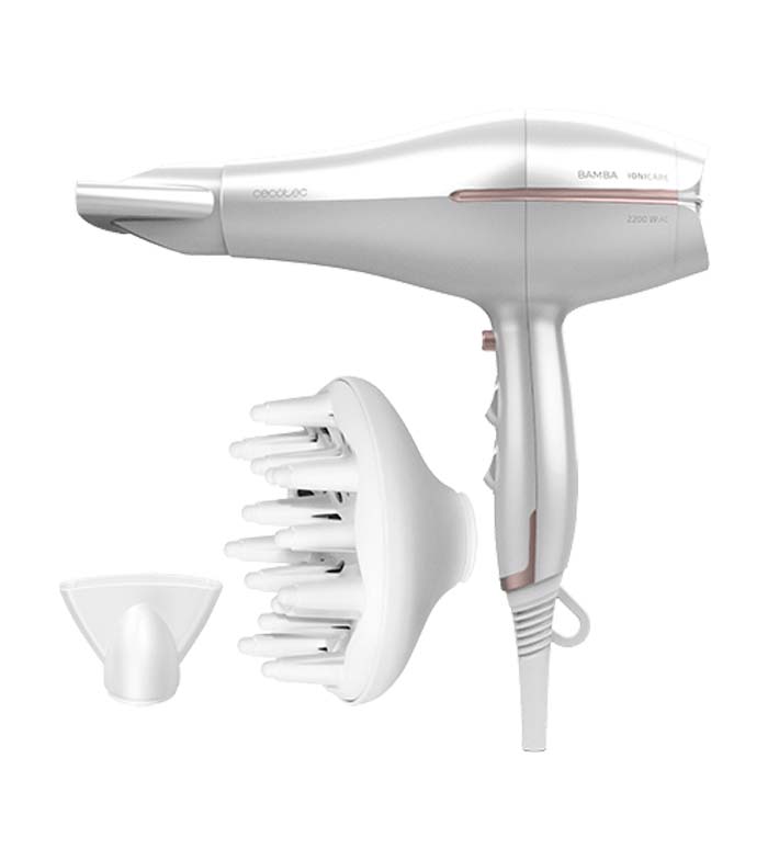 Buy Cecotec - Bamba IoniCare 5300 Maxi Aura Hair Dryer | Maquibeauty