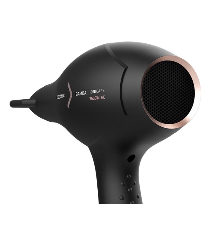 BAMBA IonCare 5320 Black - Secador de pelo Cecotec - CANARIAS