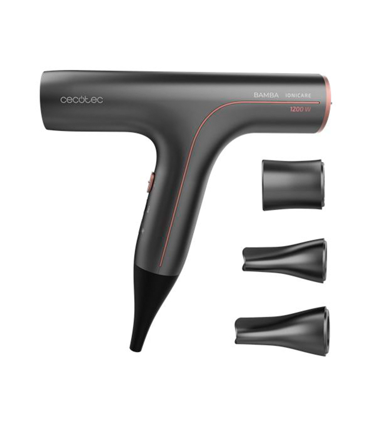 Comprar Cecotec - Secador de pelo IoniCare 6000 Rockstar Soft