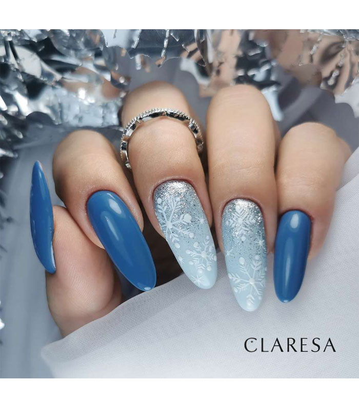 Buy Claresa - Semi-permanent nail polish Soak off - 705: Blue | Maquibeauty Buy Claresa - Semi-permanent nail polish Soak off - 705: Blue | Maquibeauty