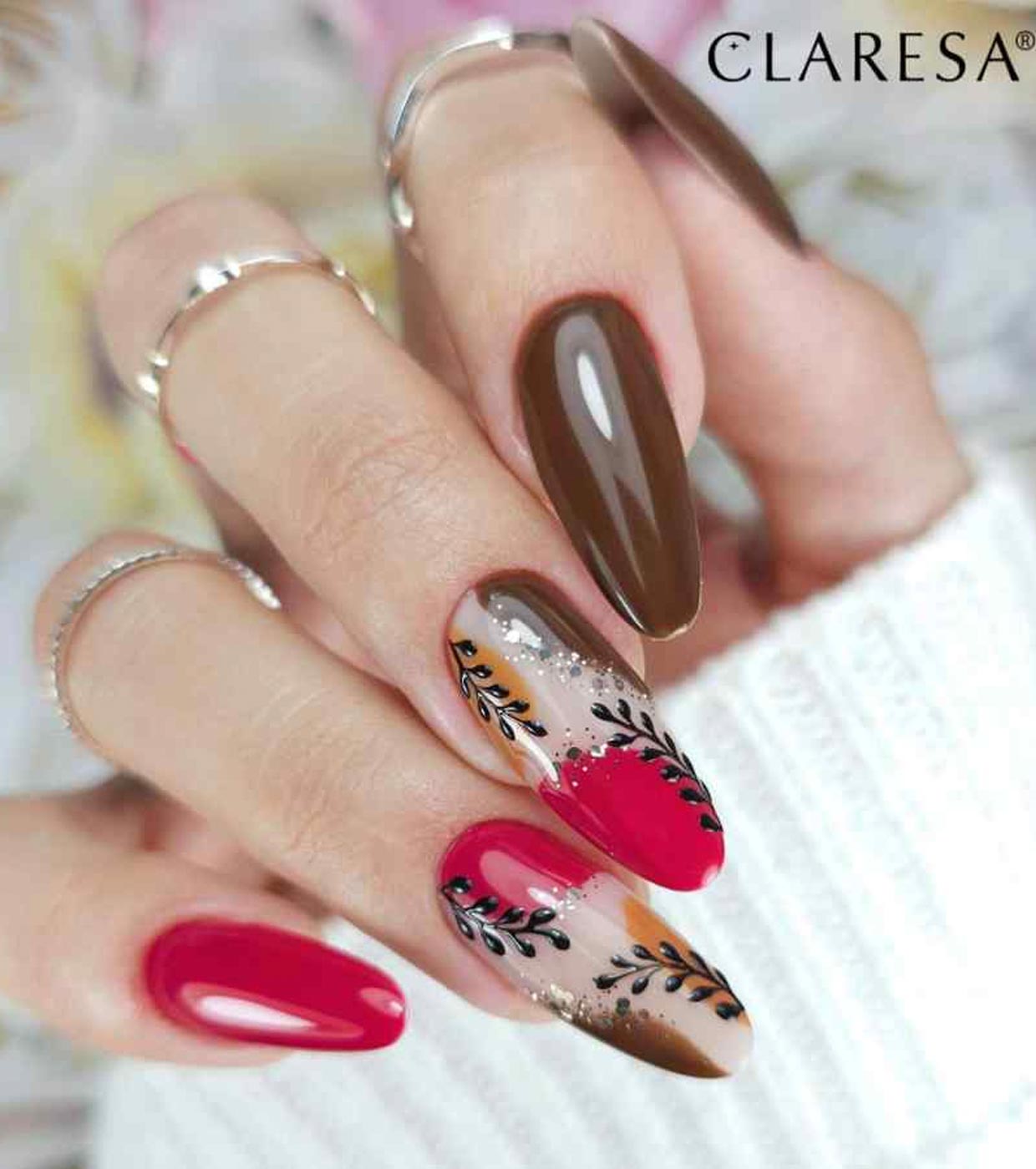 Semi-permanent Nail Gel Polish- Soak-off Nail Art Gels Manicure Accessories  1pc | eBay