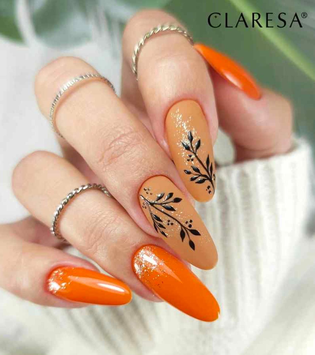 Permanent Nail Polish Gel On-Off Step By Step - YouTube