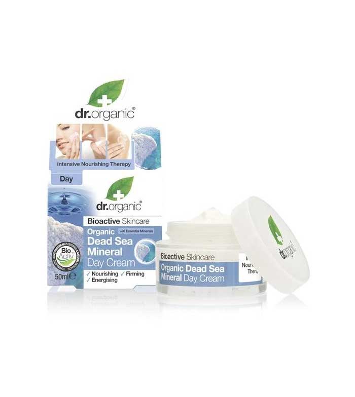 dr organic super hydrating cream