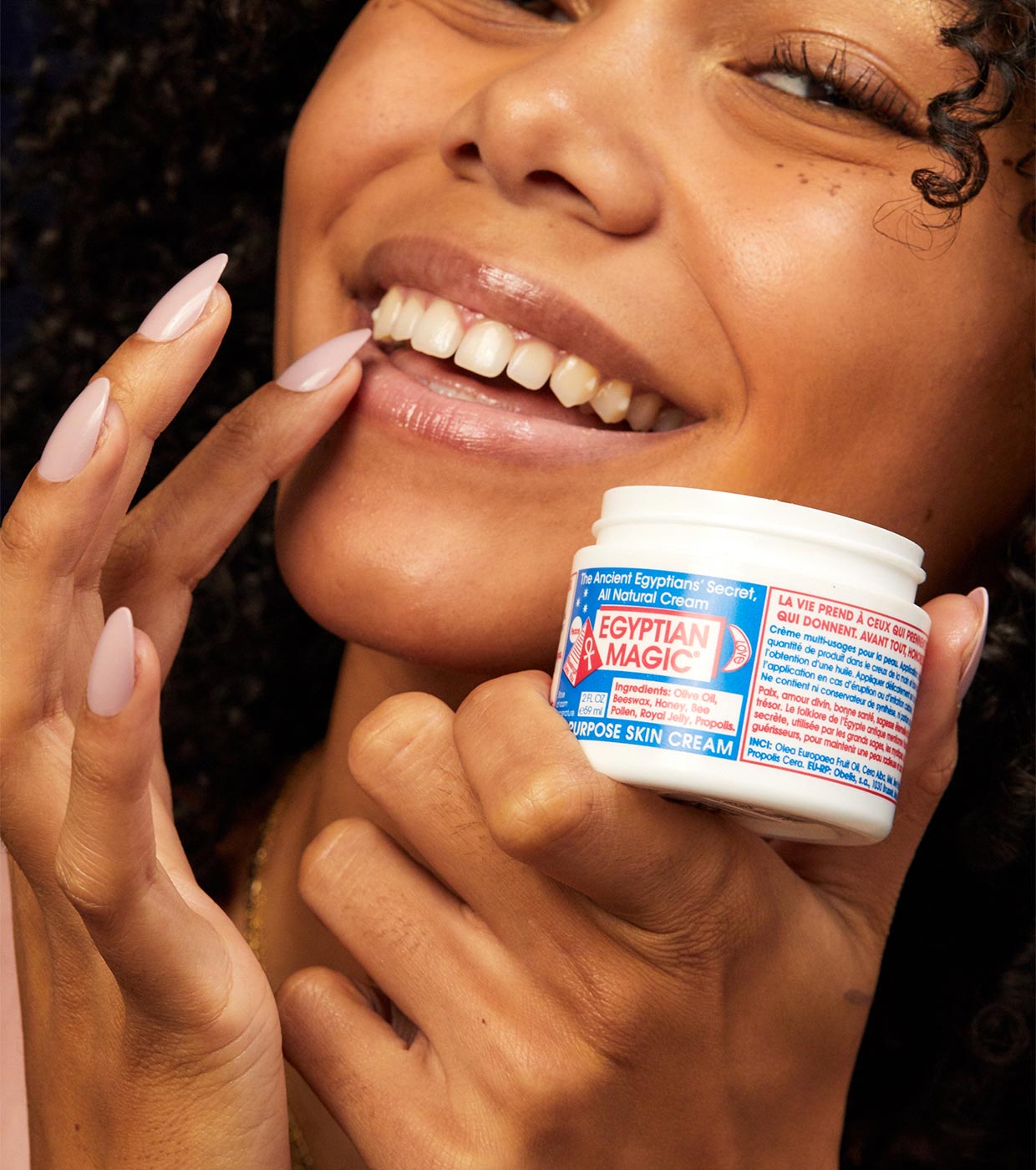 Buy Egyptian Magic - Multi-purpose cream for lips, face and body - 59ml | Maquillalia Buy Egyptian Magic - Multi-purpose cream for lips, face and body - 59ml | Maquillalia