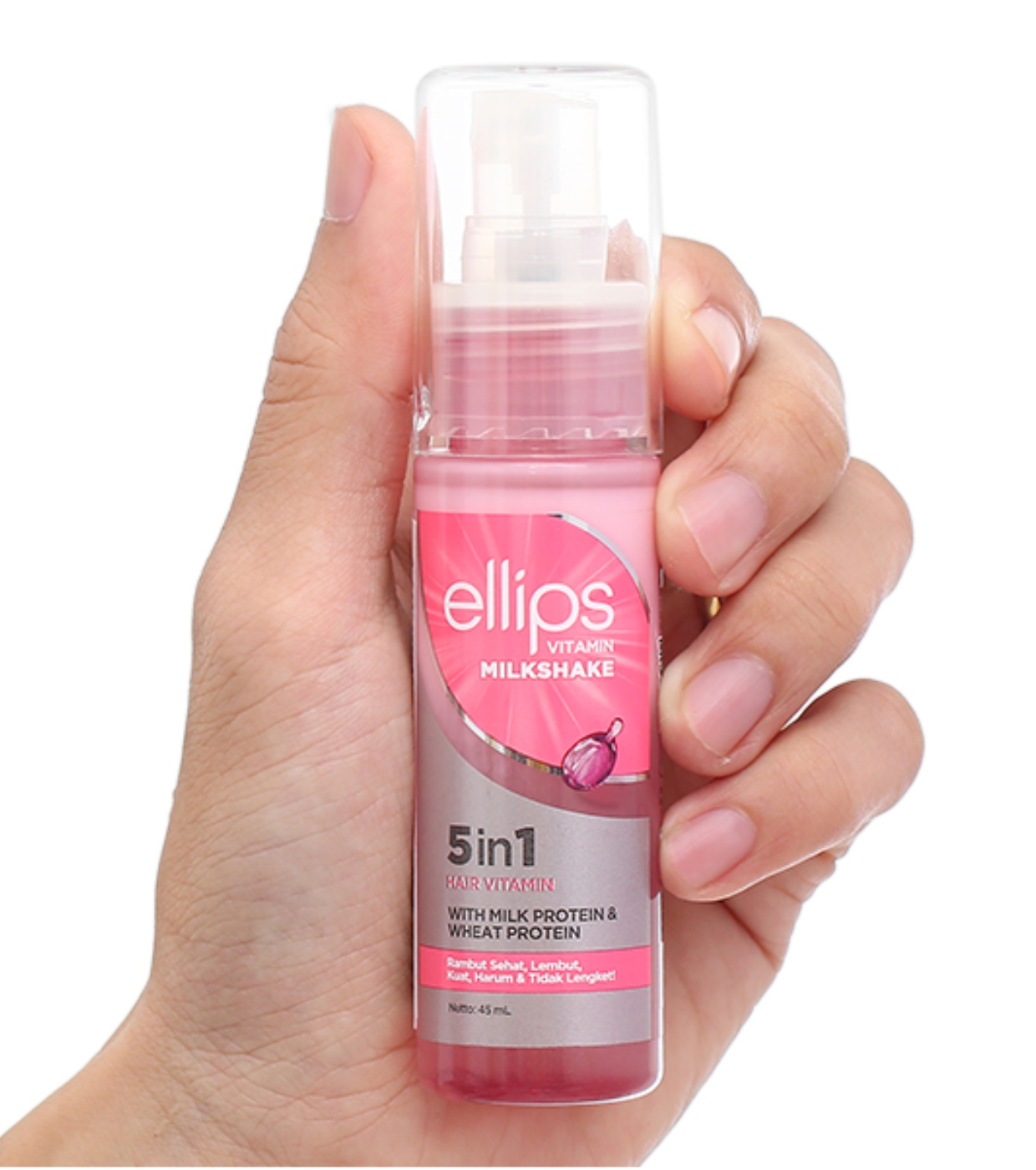 Buy Ellips - Spray Conditioner 5in1 Hair Vitamin Milkshake