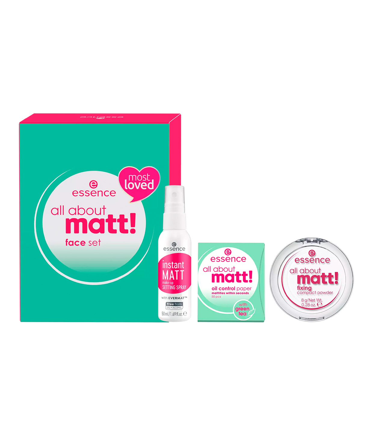 Essence all sales about matt