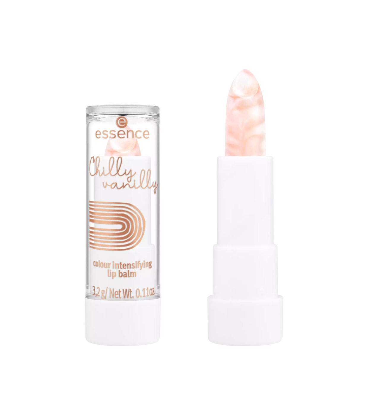 essence Lipgloss Chilly Vanilly - Nedysia