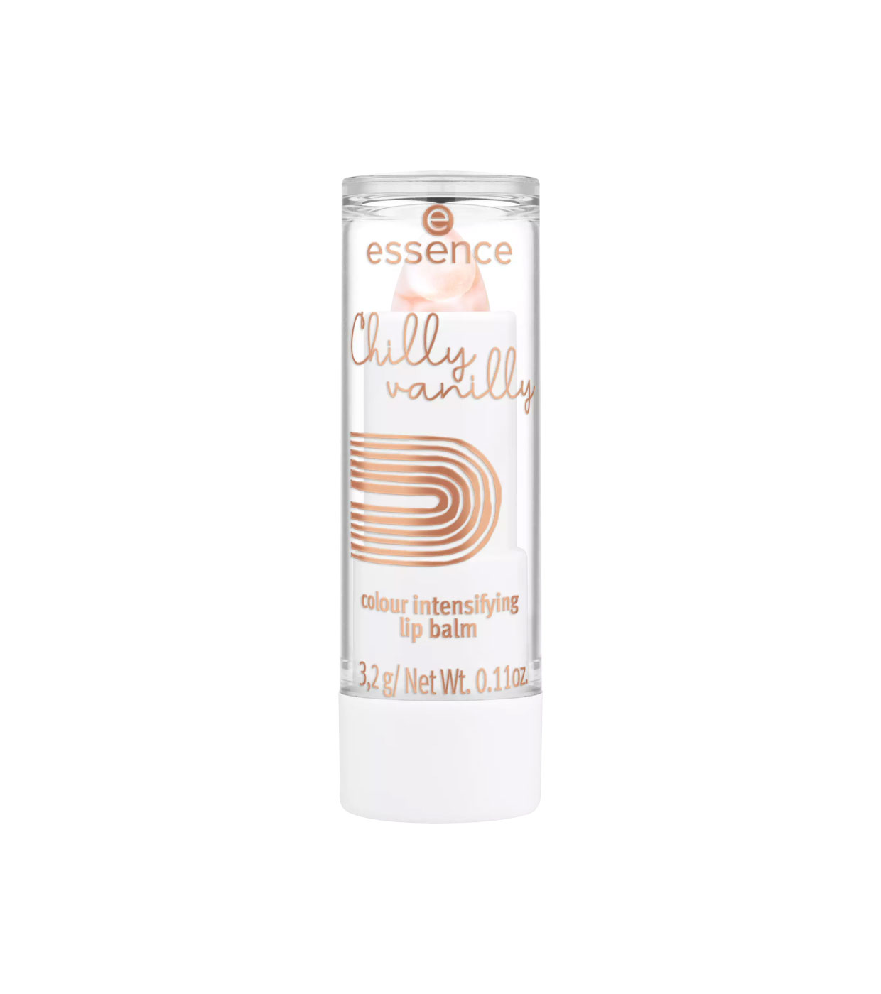 Buy essence - *Chilly Vanilly* - Tone-intensifying lip balm