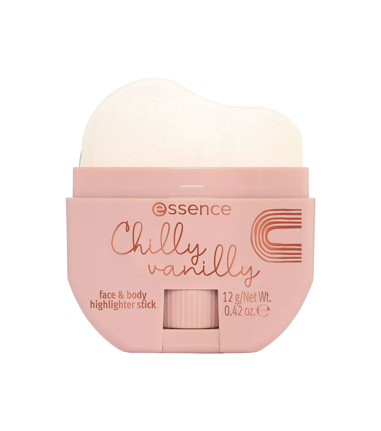 Buy essence - *Chilly Vanilly* - Stick highlighter for face and body