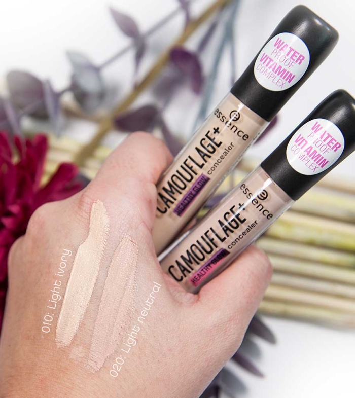 Buy Essence - Camouflage+ Healthy Glow concealer - 020: Light neutral |  Maquillalia