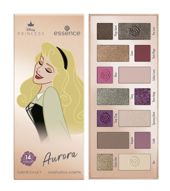 essence disney palette