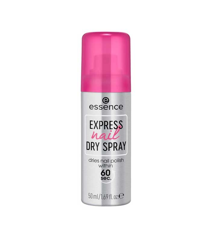 Heerlijk speelplaats Voortdurende Buy essence - Dry spray fast drying for nails | Maquibeauty