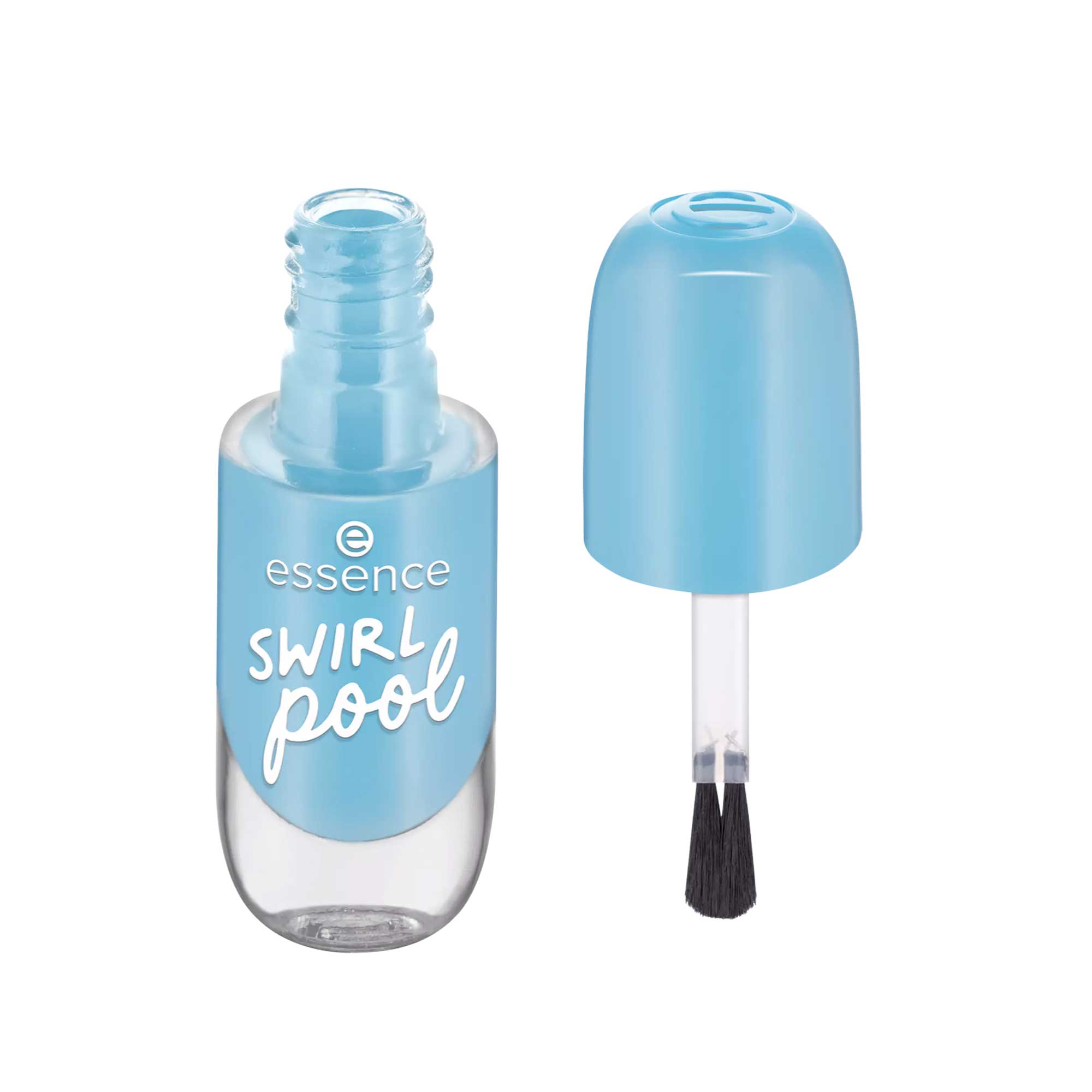Buy essence - Nail Polish Gel Nail Colour - 042: Swirl Pool | Maquibeauty Buy essence - Nail Polish Gel Nail Colour - 042: Swirl Pool | Maquibeauty
