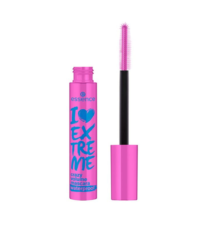 pink essence mascara