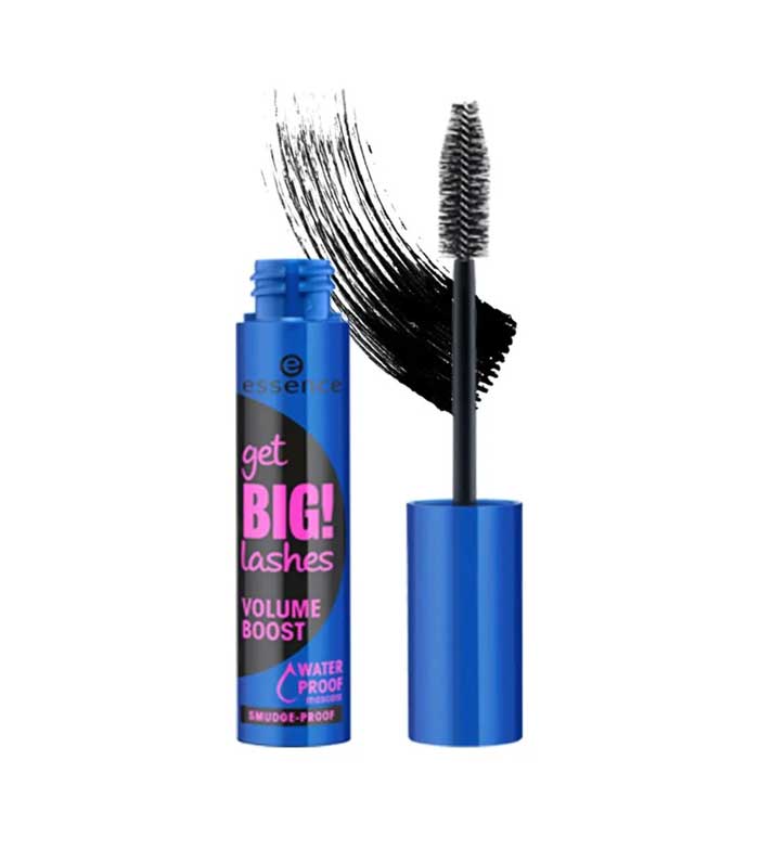 Buy essence - Volume Mascara Get Big! Waterproof