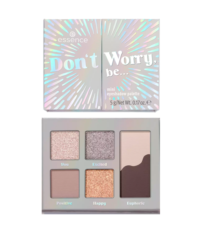 Worry, Maquillalia Mini essence - Palette Buy | be… Eyeshadow Don\\\'t