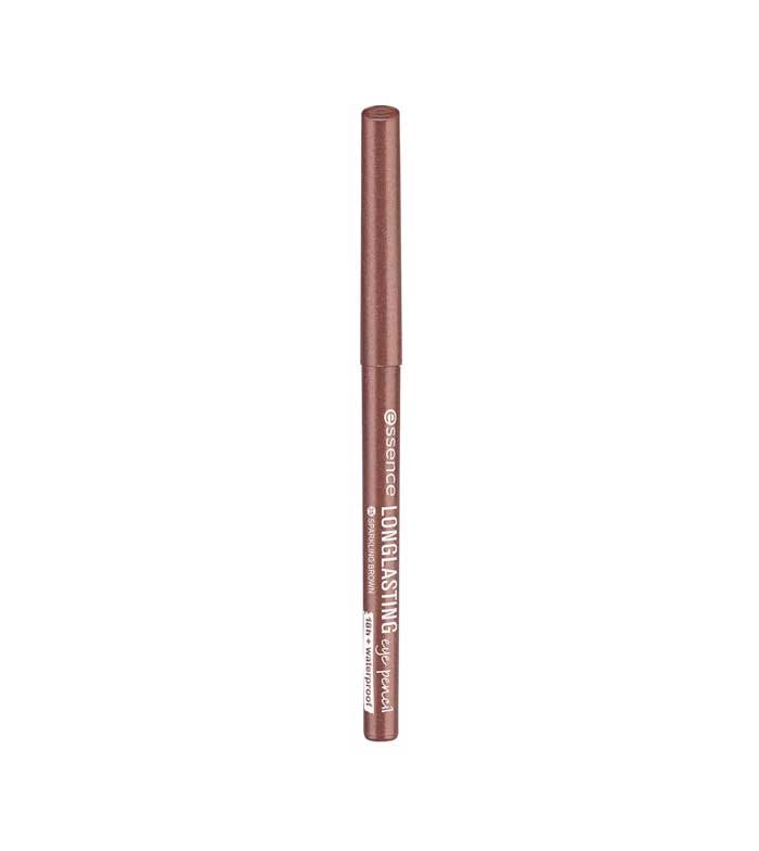 Monet Zonsverduistering ik zal sterk zijn Buy essence - Long lasting eye pencil - 35: Sparkling brown | Maquibeauty