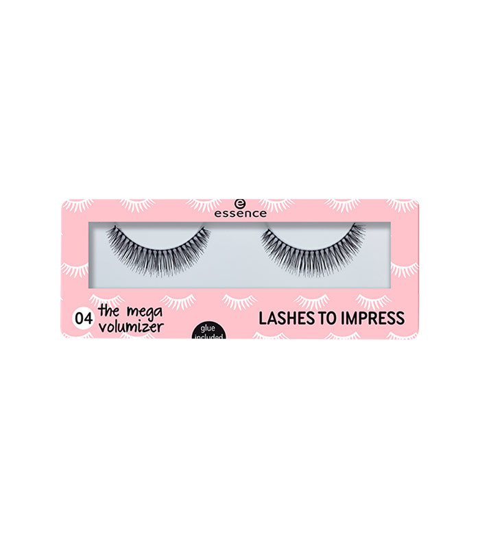 essence magnetic lashes