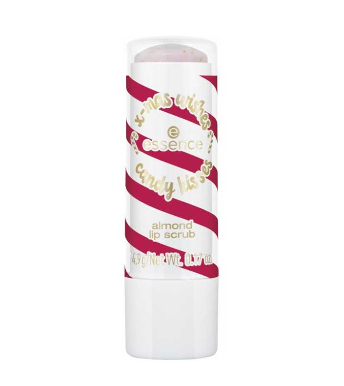 Buy Essence X Mas Wishes Candy Kisses Almond Lip Scrub Maquibeauty