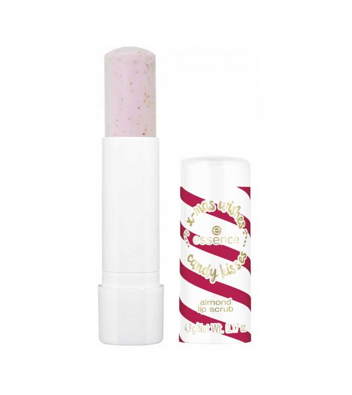 Buy Essence X Mas Wishes Candy Kisses Almond Lip Scrub Maquibeauty