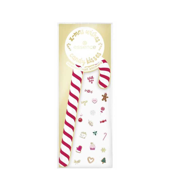 essence nail stickers