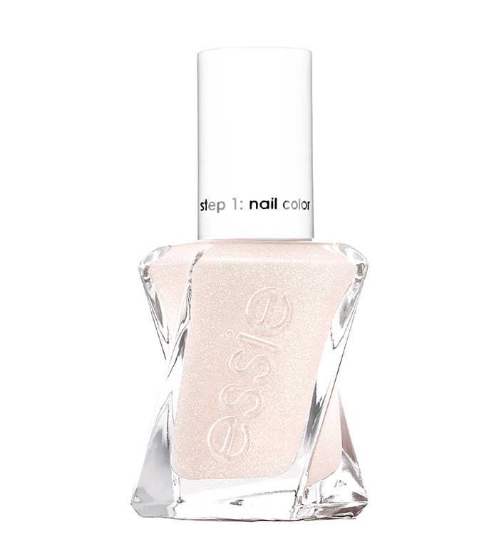 Lace Is | 502: Essie Nail Couture* - Polish Maquillalia More - - Buy *Gel