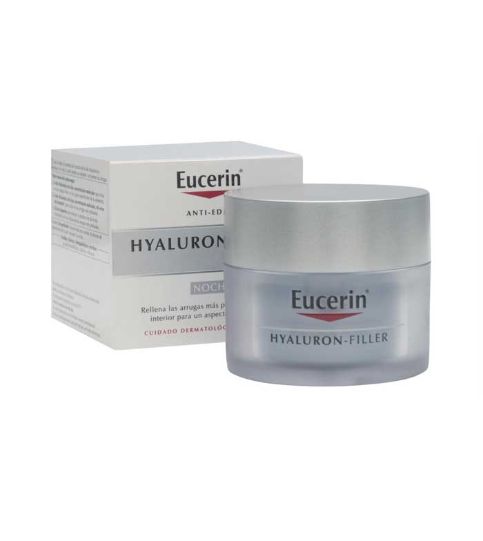 Buy Eucerin - Anti-aging night Hyaluron-Filler | Maquibeauty