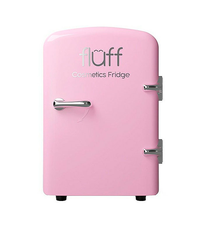 Fluff - Mini fridge for cosmetics - Pink