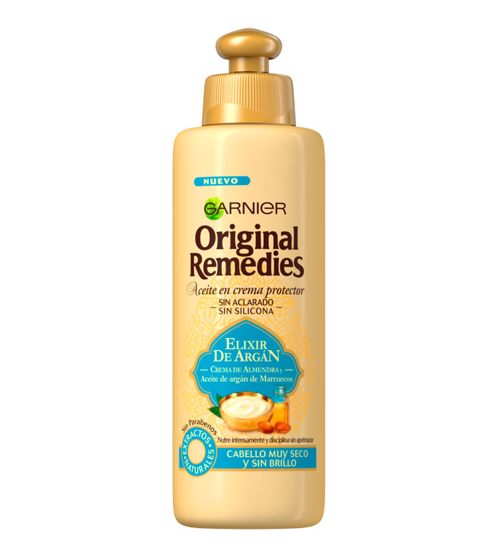 GARNIER ORIGINAL REMEDIES CHAMPÚ OLIVA MÍTICA 300 ML  Arenal