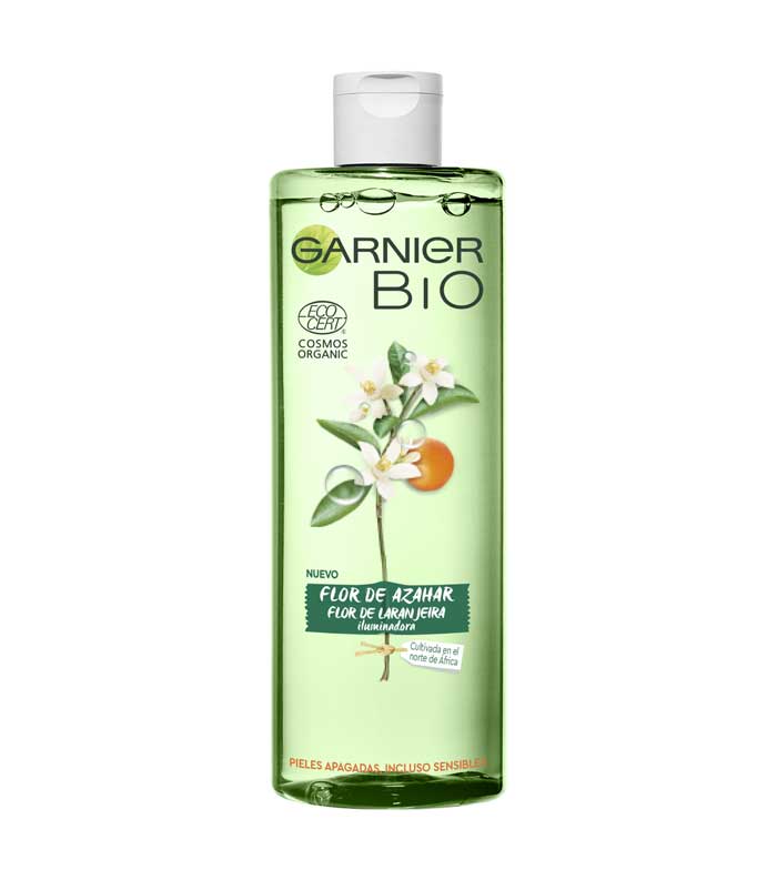 bijnaam Kaarsen heb vertrouwen Buy Garnier BIO - Organic Orange Blossom Micellar Water | Maquibeauty