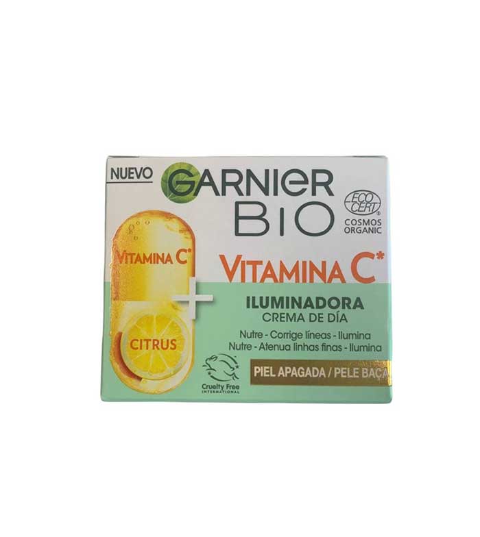 Buy Garnier BIO Vitamin C Brightening Day Cream | Maquibeauty