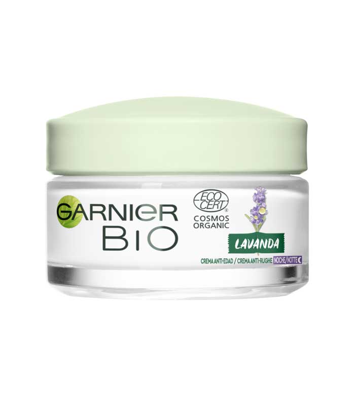 garnier lavender night cream