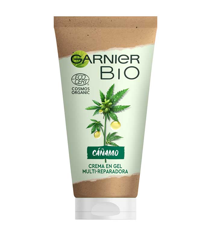 lancering Museum Passend Buy Garnier BIO - Multi-repairing moisturizing gel with hemp oil |  Maquibeauty