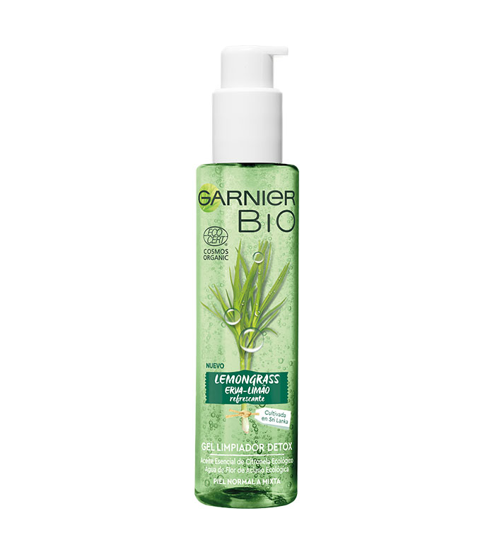 garnier bio cleanser