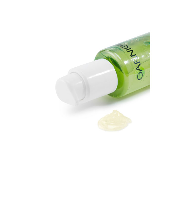 garnier bio lemongrass face wash