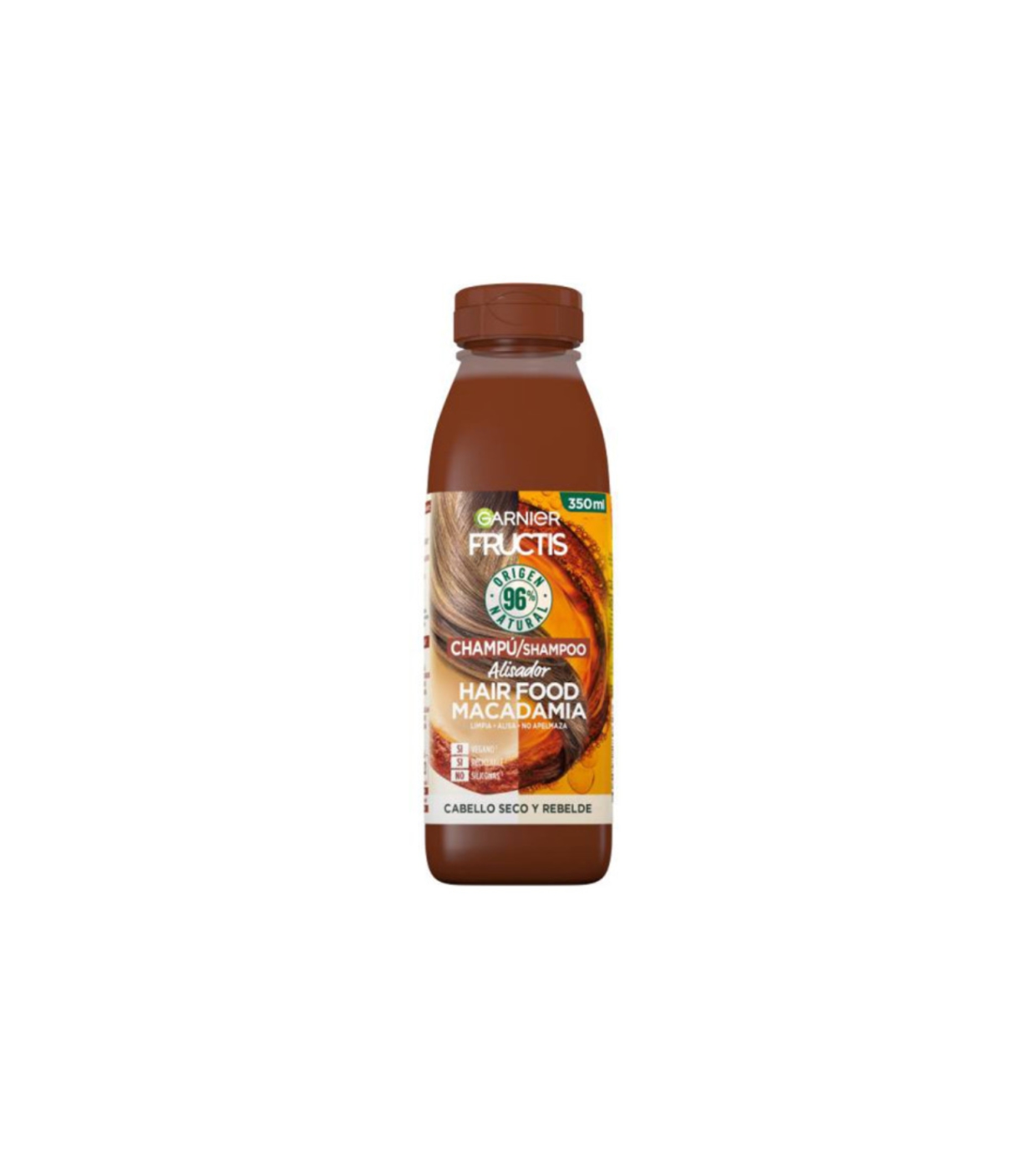Buy Garnier Shampoo Fructis Hair Food Macadamia: Dry and