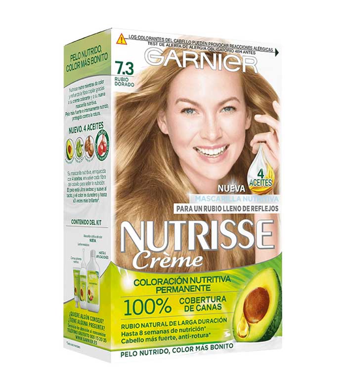 Buy Garnier - Coloring Nutrisse : Blonde Golden | Maquibeauty Buy Garnier - Coloring Nutrisse : Blonde Golden | Maquibeauty