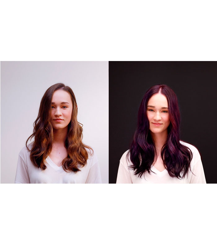 L'ORÉAL PROFESSIONNEL Majirouge 4.20 - Hair Dye | alza.sk