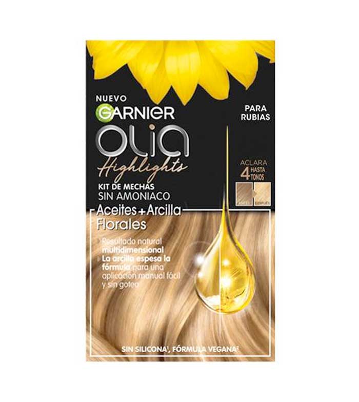 Buy Garnier - Highlights kit Olia Highlights - Blonde | Maquibeauty