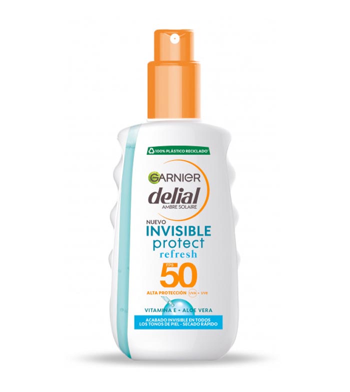garnier sunscreen spf 50 spray