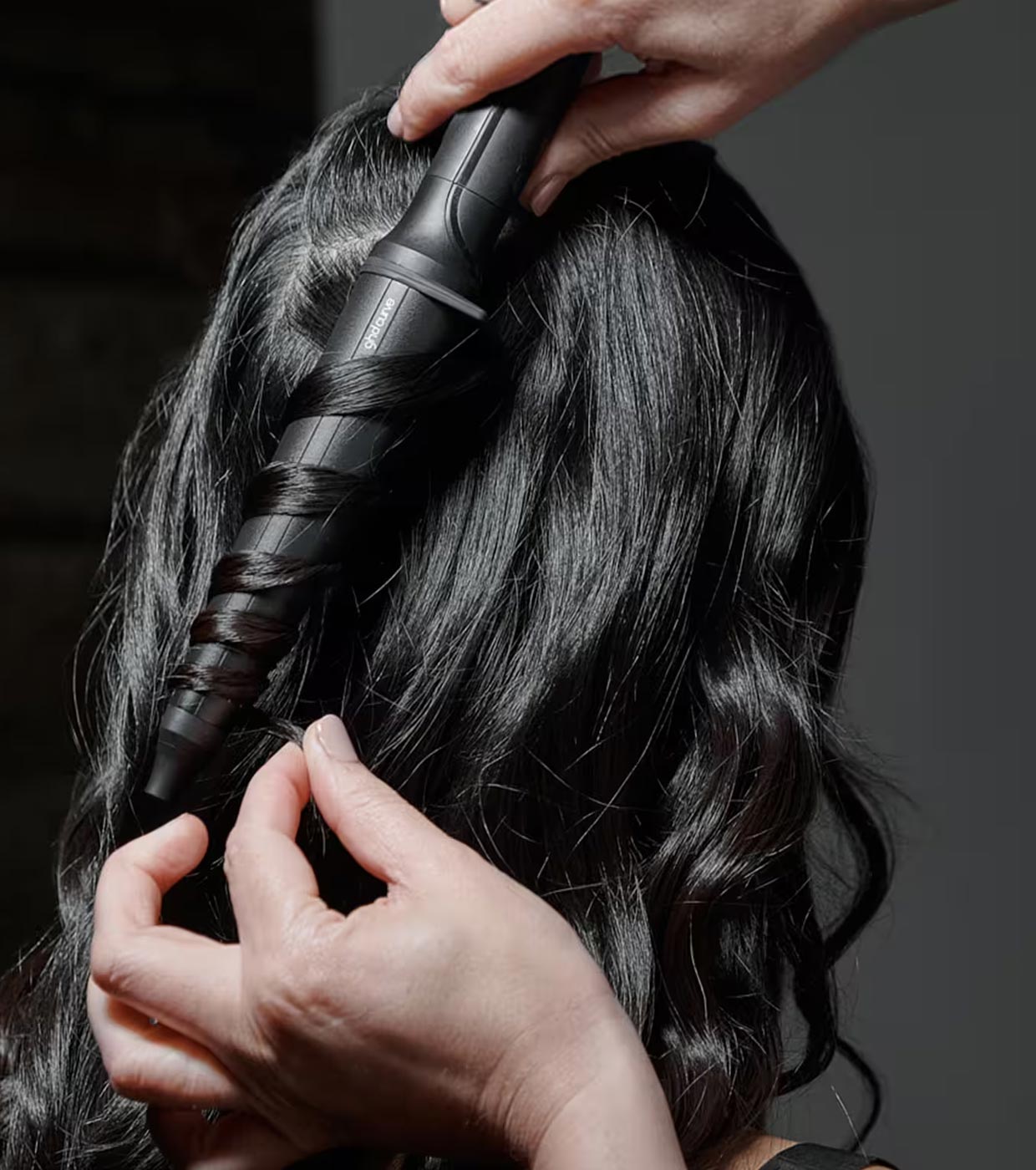 ghd Curling iron Curve wand Creative Curl