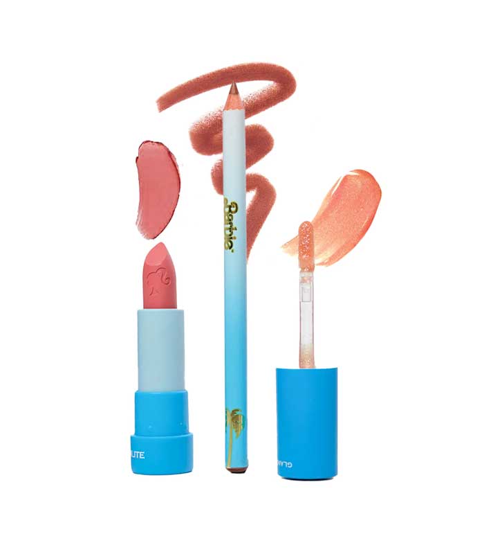 Buy Glamlite - *Barbie* - Lip Kit - Summer Vacay | Maquibeauty